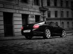 Bentley Continental GTS Black Edition by Project Kahn 2008 года